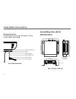 Предварительный просмотр 16 страницы Intellian i6W Installation And Operation User Manual