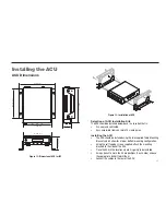 Preview for 17 page of Intellian i9P Installation And Operation Manual