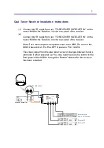 Предварительный просмотр 9 страницы Intellian MIM Series Notice