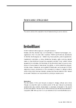 Preview for 3 page of Intellian t100Q Installation And Operation Manual