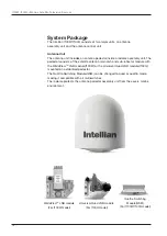 Preview for 14 page of Intellian t100Q Installation And Operation Manual