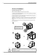 Preview for 23 page of Intellian t100Q Installation And Operation Manual