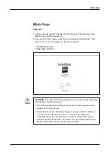 Preview for 111 page of Intellian t100Q Installation And Operation Manual