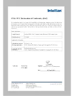 Preview for 6 page of Intellian T240CK Installation And Operation User Manual