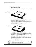 Preview for 60 page of Intellian T240CK Installation And Operation User Manual