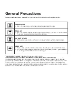 Preview for 2 page of Intellian t80W Installation And Operation User Manual