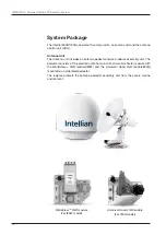 Preview for 14 page of Intellian t80W Installation And Operation User Manual