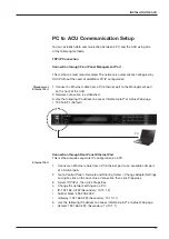 Preview for 41 page of Intellian t80W Installation And Operation User Manual