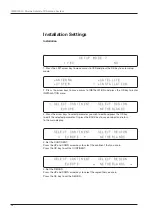 Preview for 56 page of Intellian t80W Installation And Operation User Manual