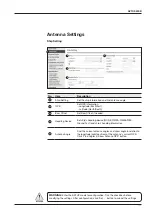 Preview for 117 page of Intellian t80W Installation And Operation User Manual