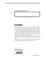 Preview for 3 page of Intellian v1-130 series Installation And Operation Manual