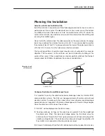 Предварительный просмотр 19 страницы Intellian v1-130 series Installation And Operation Manual