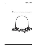 Предварительный просмотр 23 страницы Intellian v1-130 series Installation And Operation Manual