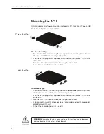 Предварительный просмотр 34 страницы Intellian v1-130 series Installation And Operation Manual