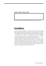 Preview for 3 page of Intellian v100Ka Installation And Operation Manual