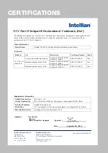 Preview for 8 page of Intellian v100Ka Installation And Operation Manual