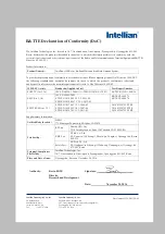 Preview for 9 page of Intellian v100Ka Installation And Operation Manual