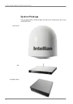 Preview for 16 page of Intellian v100Ka Installation And Operation Manual