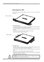 Preview for 36 page of Intellian v100Ka Installation And Operation Manual