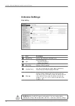 Preview for 100 page of Intellian v100Ka Installation And Operation Manual