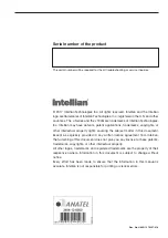 Preview for 3 page of Intellian v130G Installation And Operation User Manual