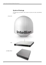 Preview for 14 page of Intellian v130G Installation And Operation User Manual