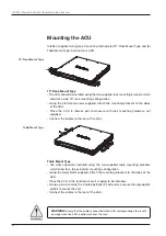 Preview for 34 page of Intellian v130G Installation And Operation User Manual