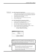 Preview for 85 page of Intellian v130G Installation And Operation User Manual