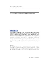 Preview for 3 page of Intellian v150NX Installation & Operation User Manual