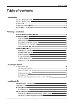 Preview for 5 page of Intellian v150NX Installation & Operation User Manual