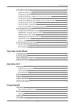 Preview for 6 page of Intellian v150NX Installation & Operation User Manual