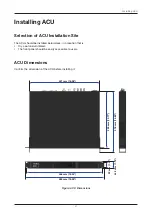 Preview for 27 page of Intellian v150NX Installation & Operation User Manual