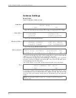 Preview for 74 page of Intellian v240C Installation And Operation Manual