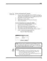 Preview for 105 page of Intellian v240C Installation And Operation Manual