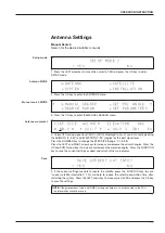 Предварительный просмотр 77 страницы Intellian v240M Installation And Operation User Manual