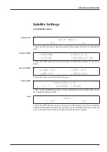 Предварительный просмотр 89 страницы Intellian v240M Installation And Operation User Manual