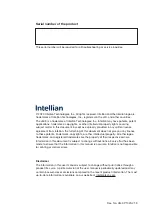 Preview for 2 page of Intellian v60E Installation & Operation User Manual