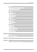 Preview for 5 page of Intellian v60E Installation & Operation User Manual