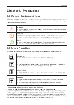 Preview for 7 page of Intellian v60E Installation & Operation User Manual