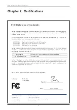 Preview for 8 page of Intellian v60E Installation & Operation User Manual