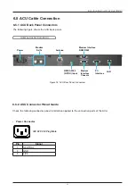 Preview for 33 page of Intellian v60E Installation & Operation User Manual