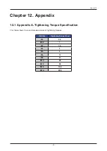 Preview for 89 page of Intellian v60E Installation & Operation User Manual