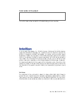 Preview for 3 page of Intellian v85NX Installation & Operation User Manual