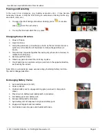 Preview for 14 page of Intellibot Robotics HydroBot Series User Manual