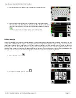 Preview for 21 page of Intellibot Robotics HydroBot Series User Manual