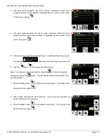 Preview for 22 page of Intellibot Robotics HydroBot Series User Manual