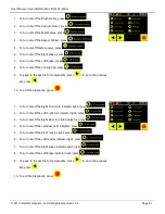 Preview for 27 page of Intellibot Robotics HydroBot Series User Manual