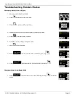 Preview for 34 page of Intellibot Robotics HydroBot Series User Manual