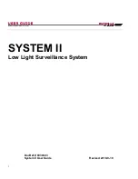 IntelliCam IR-900B User Manual предпросмотр