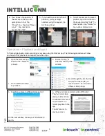 Preview for 5 page of Intelliconn Incontrol Versa Cam PTZ Wi-Fi Quick Start Manual